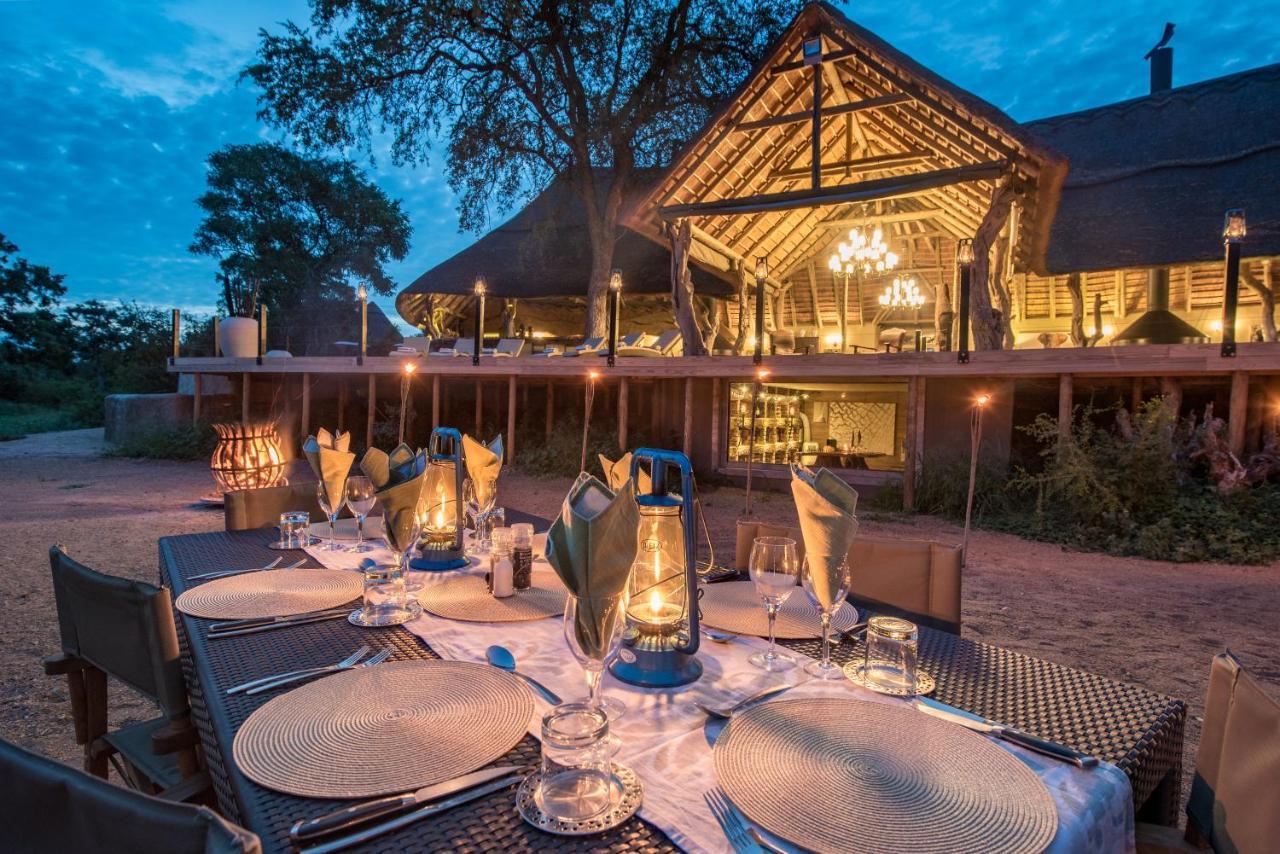 Kambaku River Sands Timbavati Game Reserve Exterior photo